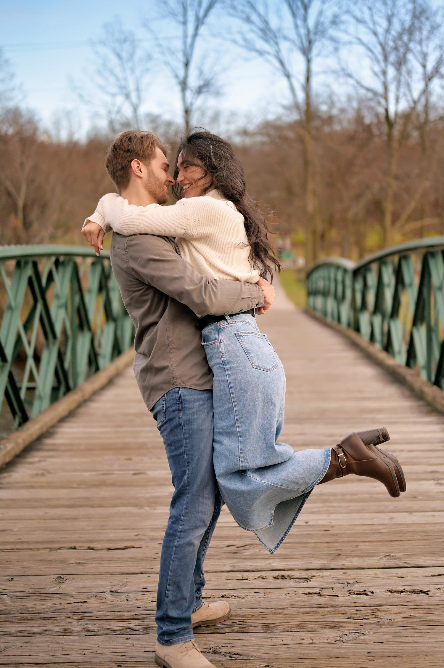 The Wedding Website of Blake Harvey and Camila Cardona