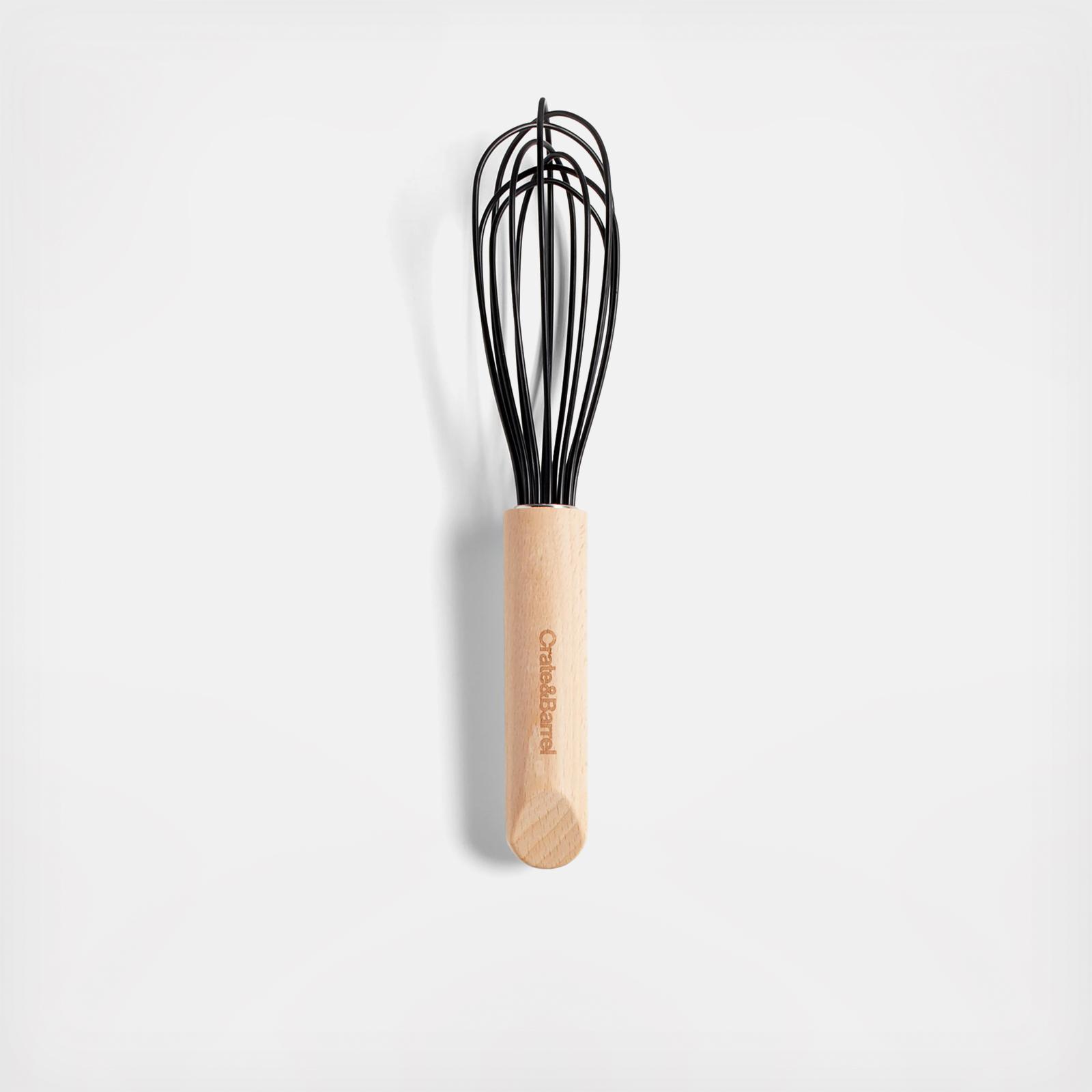 Crate and Barrel, Silicone & Wood Spatula - Zola