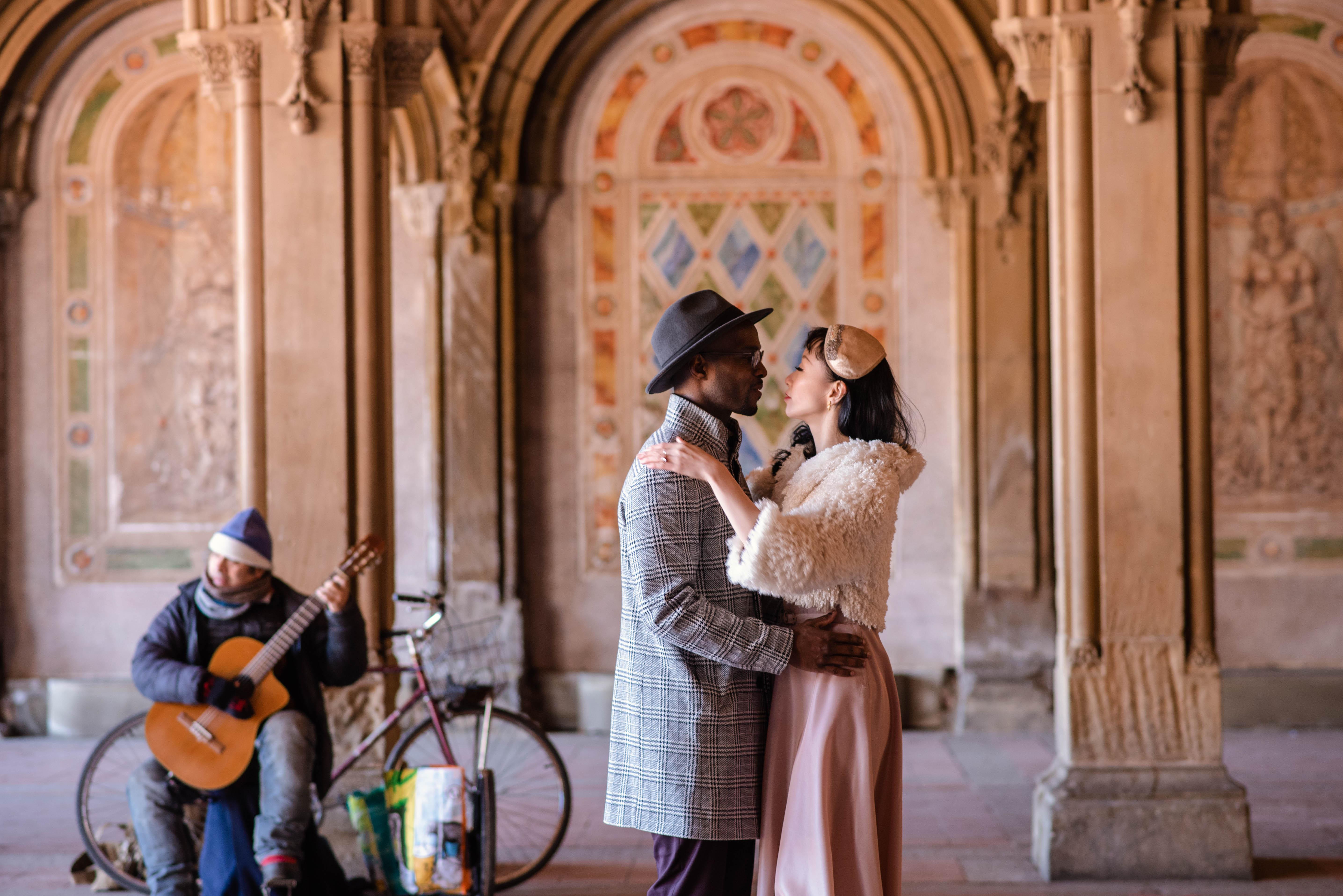 The Wedding Website of ZhongJing Fang and Douglas Gavin