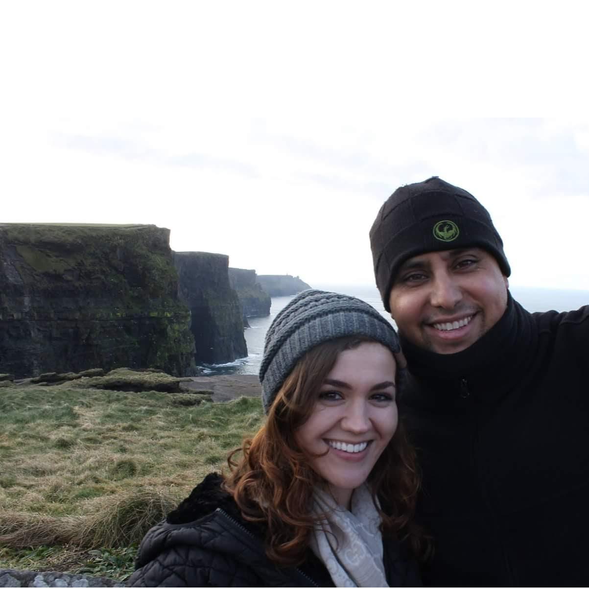 Cliffs of Moher - Ireland