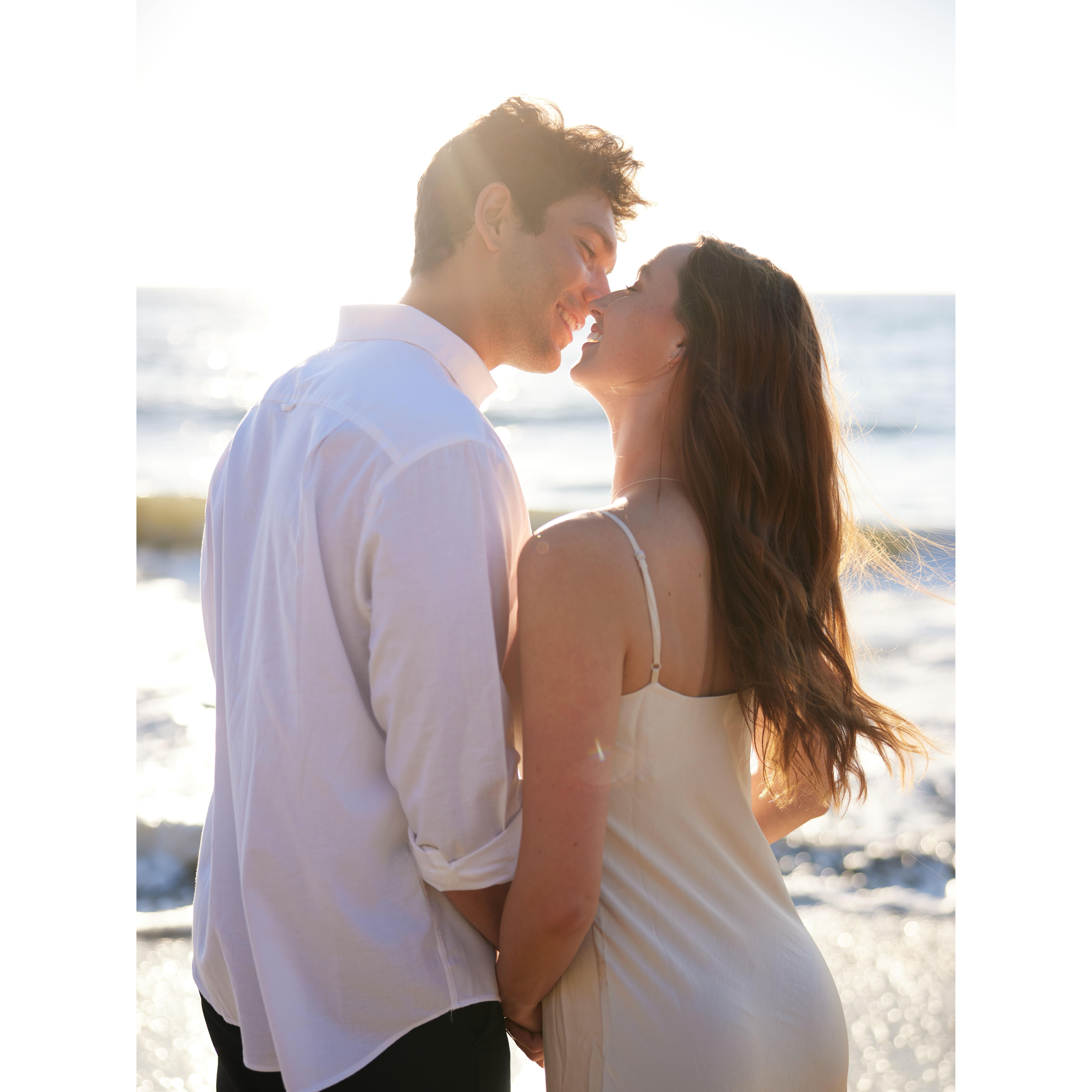 Fall 2023; Engagement Photo Shoot