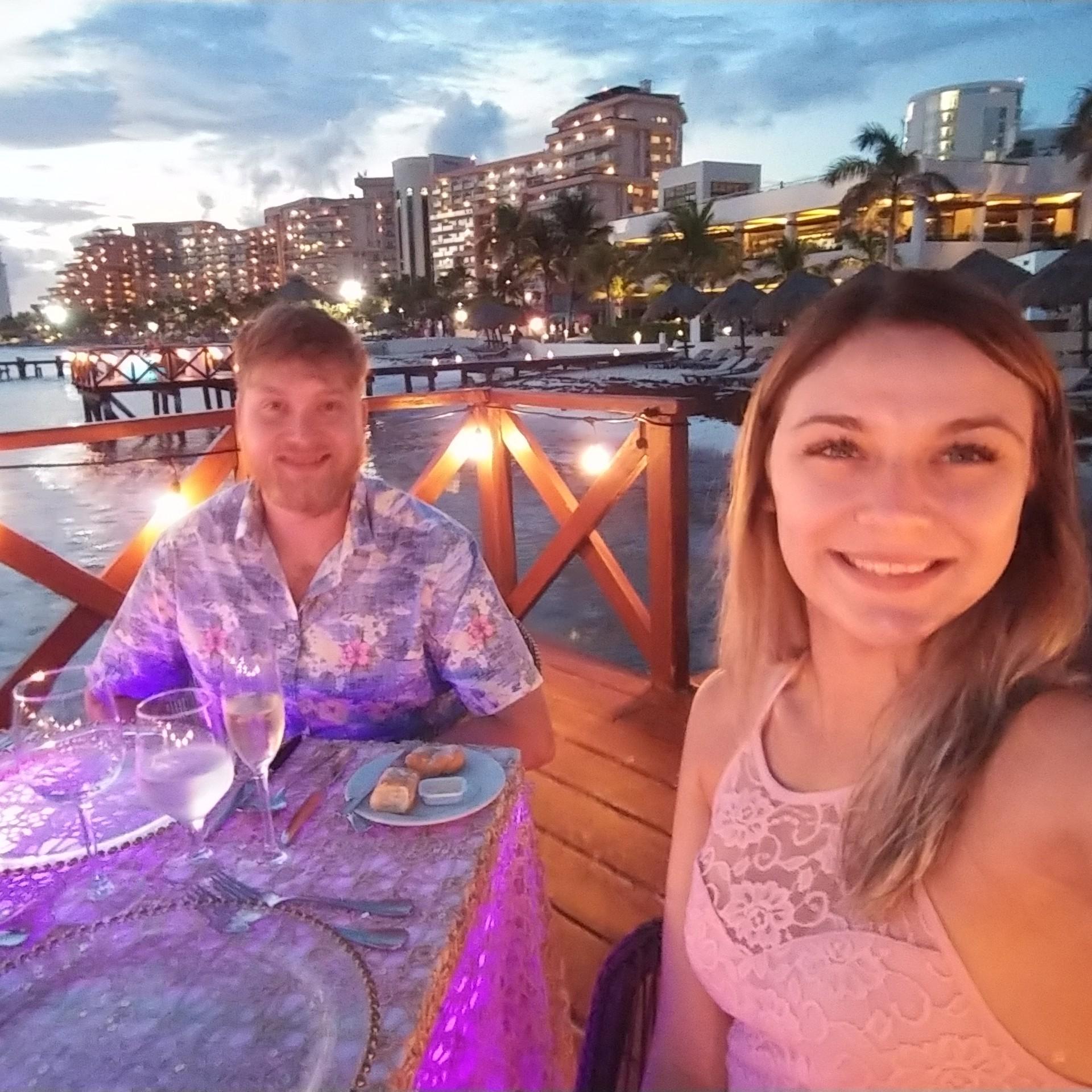 Cancun, Mexico 05/18