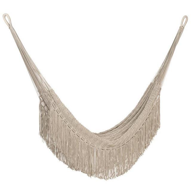 Path hammock, light sand
