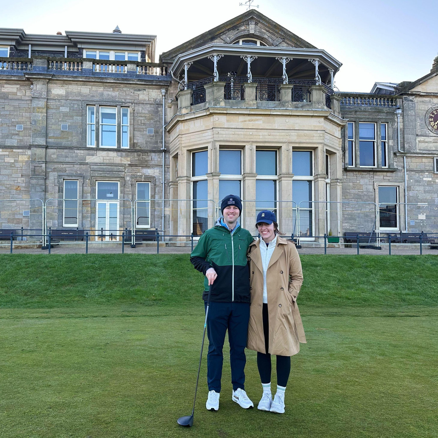 St. Andrews, Scotland (2023)