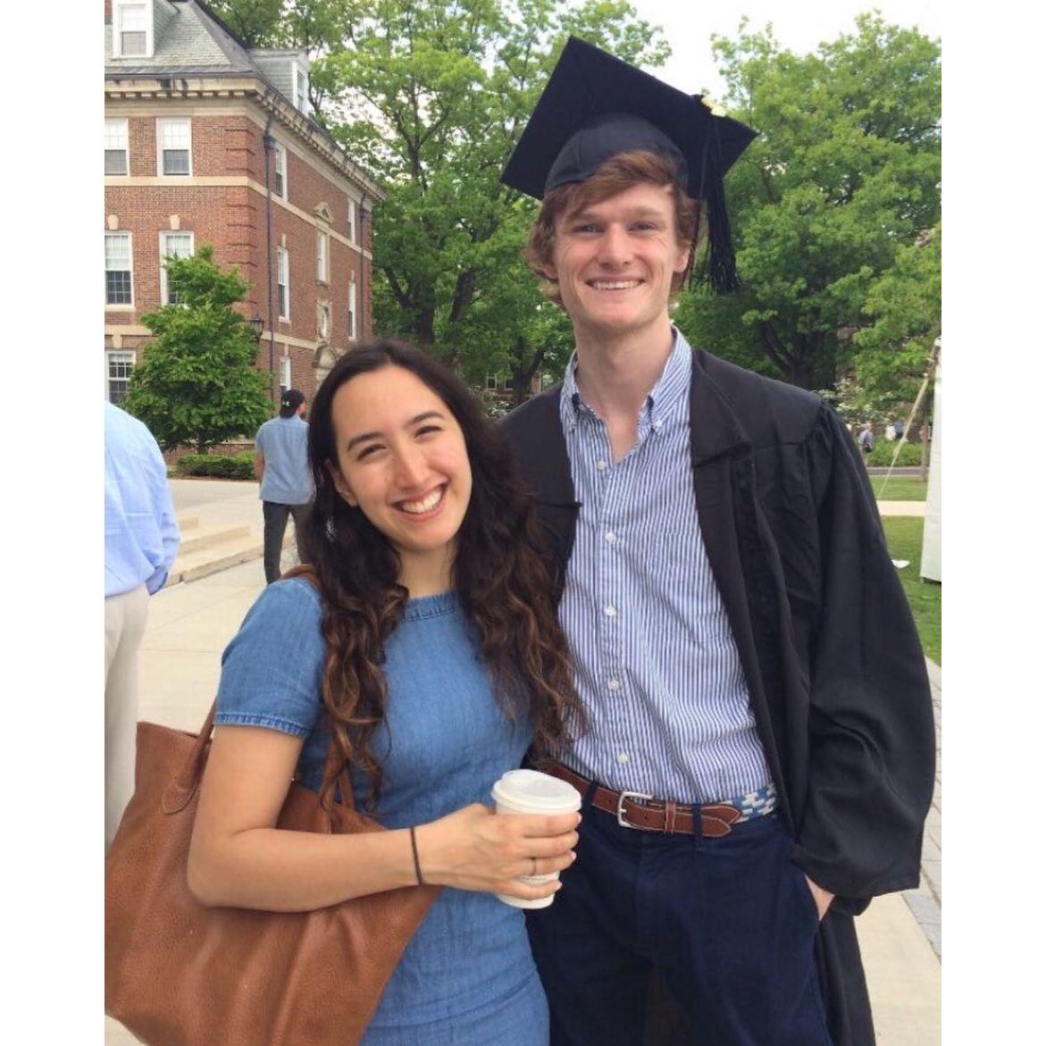 Jack's Williams graduation (June 4 2019)
