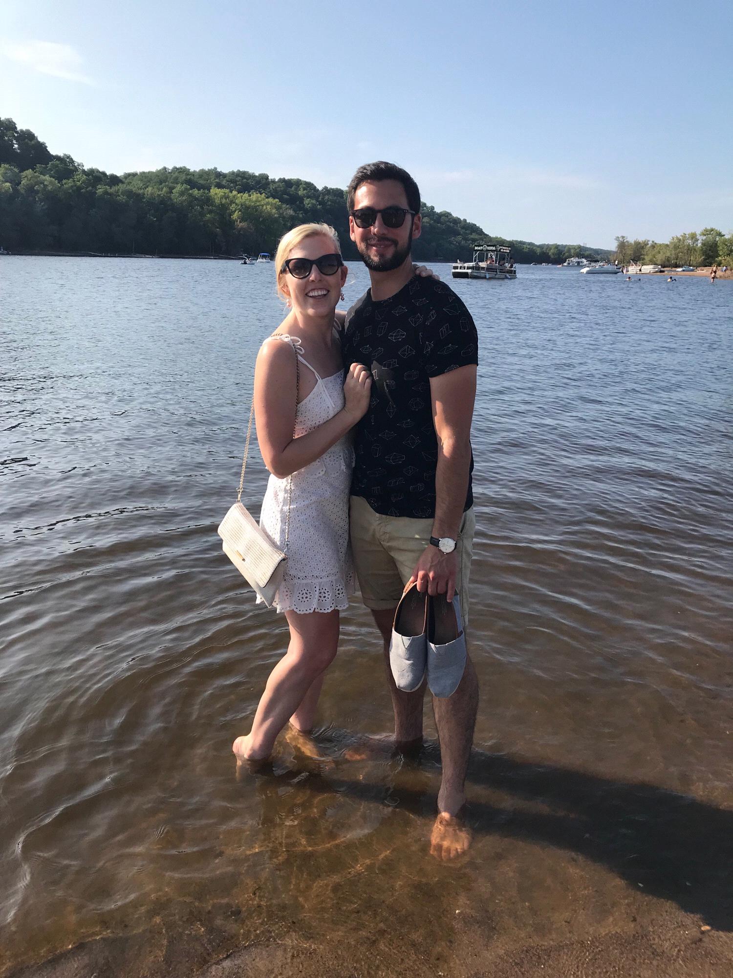 St. Croix River 08/19