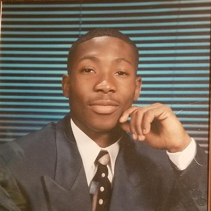 #Throwback: Erich's high school senior picture