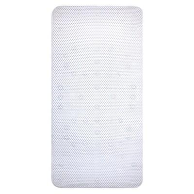 Small Cushion Bath Mat White - Room Essentials&#153;