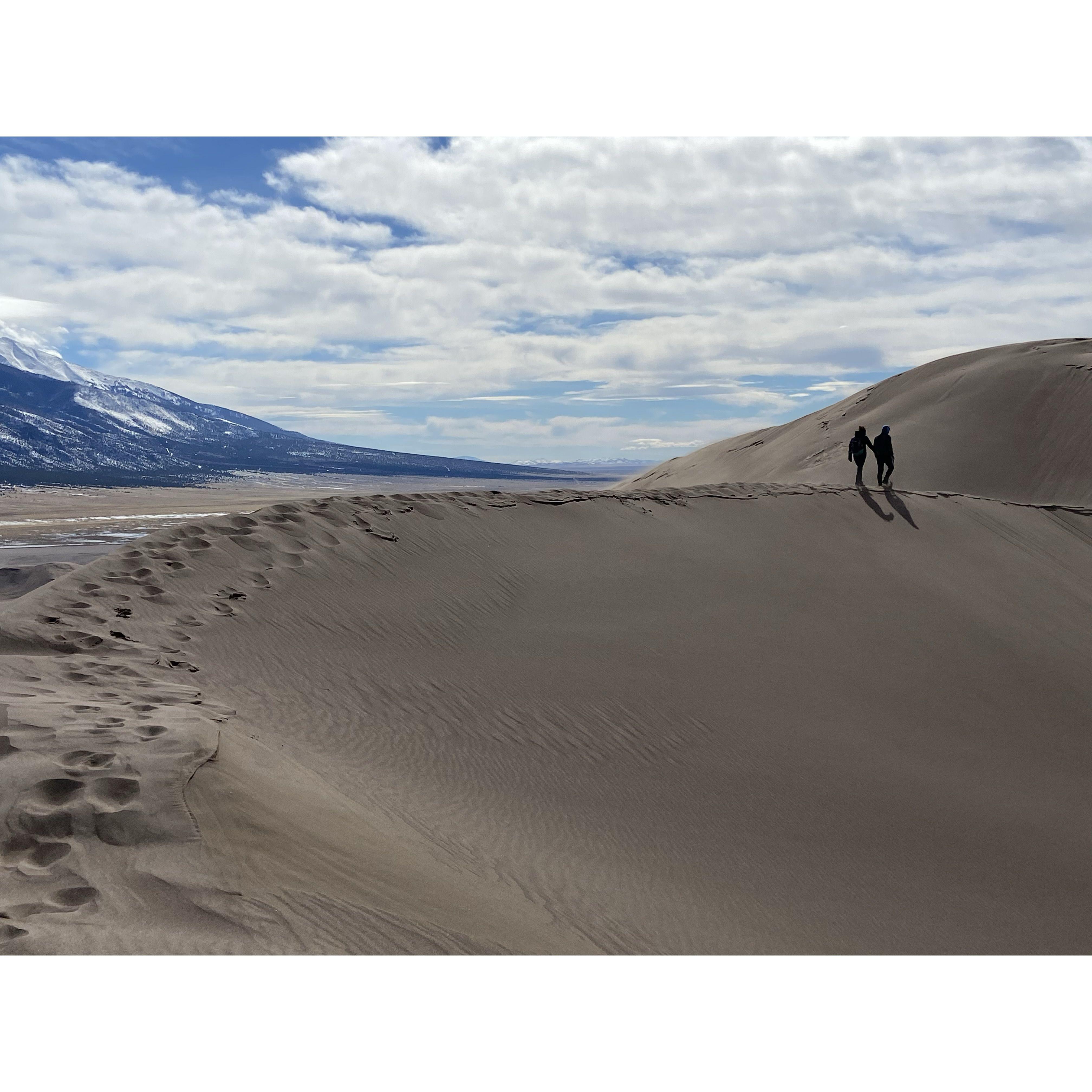 Great Sand Dunes National Park