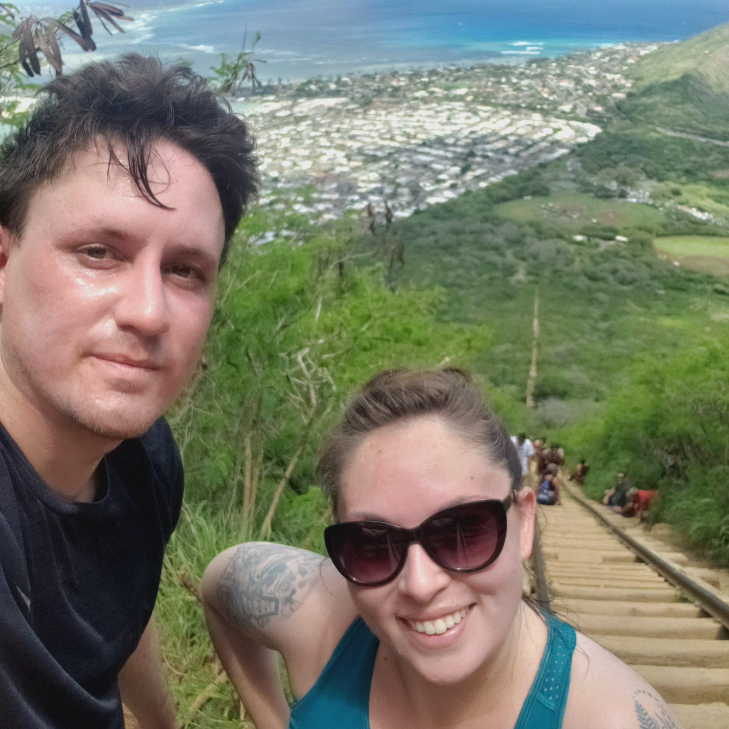 Hiking Koko Head 2019