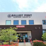 Ballast Point Brewing Miramar