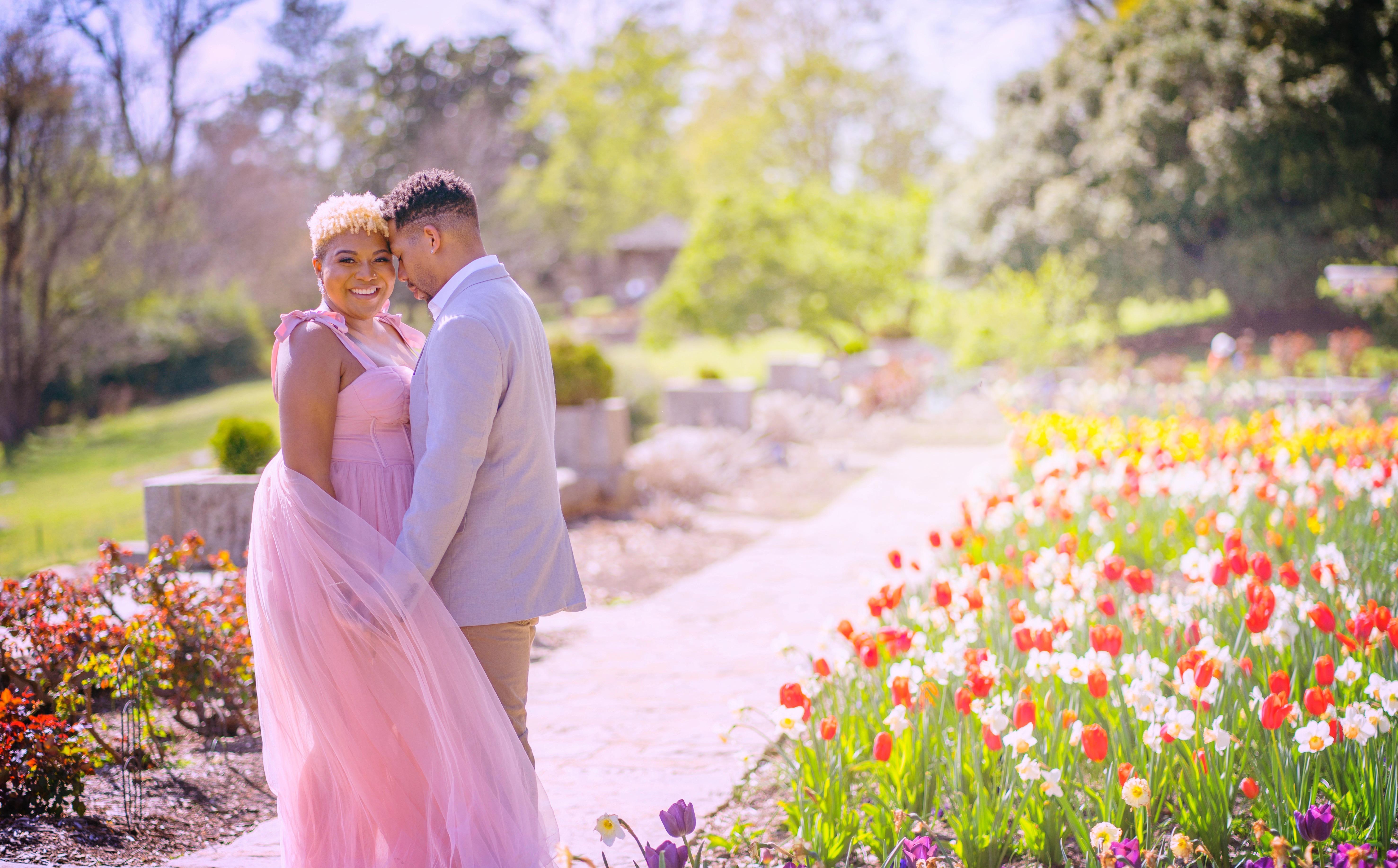 The Wedding Website of Jasmine Hunt and Tyler Mosley