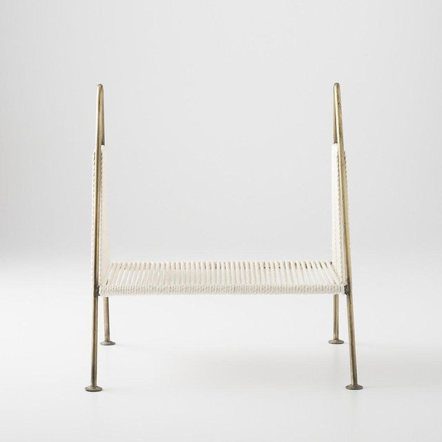 A-Frame Storage Rack - Natural