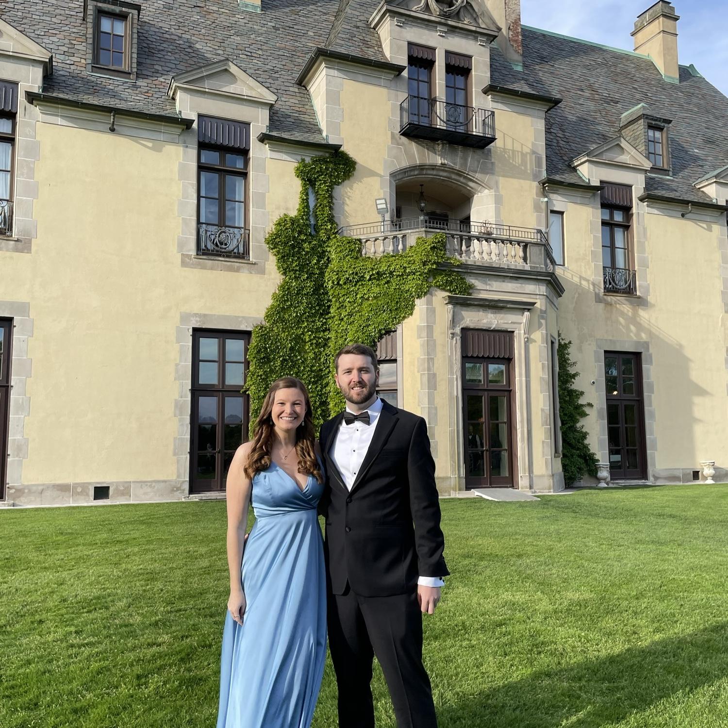 Shaista and Danny's Wedding at Oheka Castle in New York, May 2024