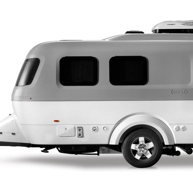 Camper/adventure mobile.