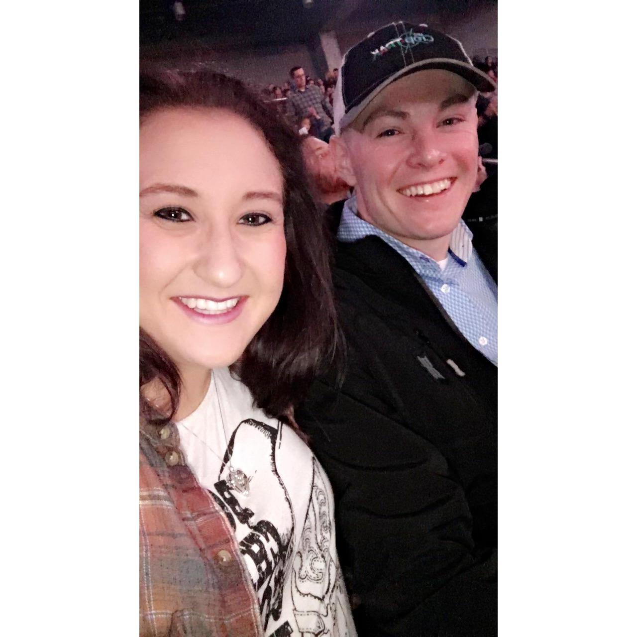 PBR in Kansas City 2017