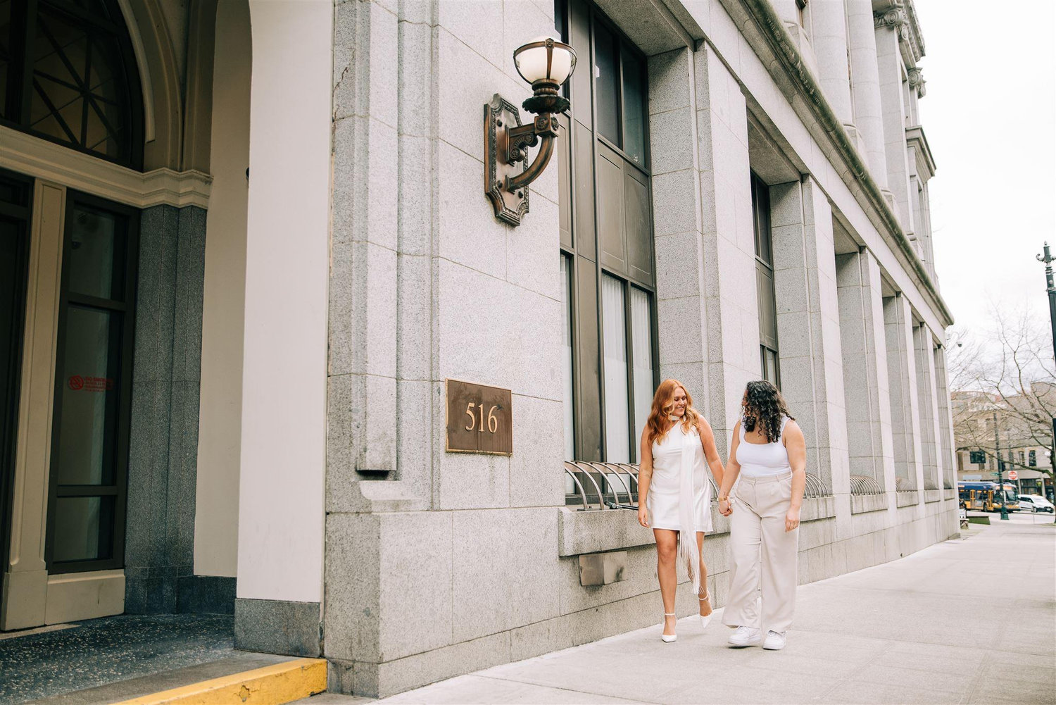 The Wedding Website of Madisyn Roberts and Chloe Kimiai