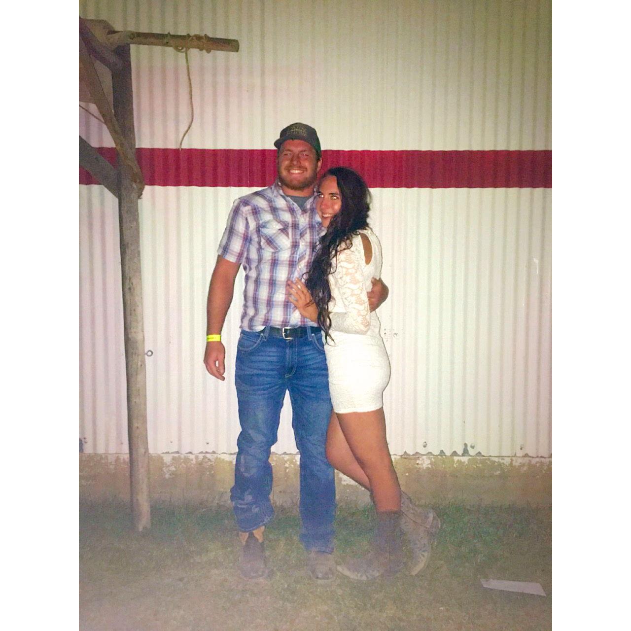 Our First labor day in Dillon