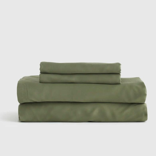 Organic Bamboo Viscose Sheet Set