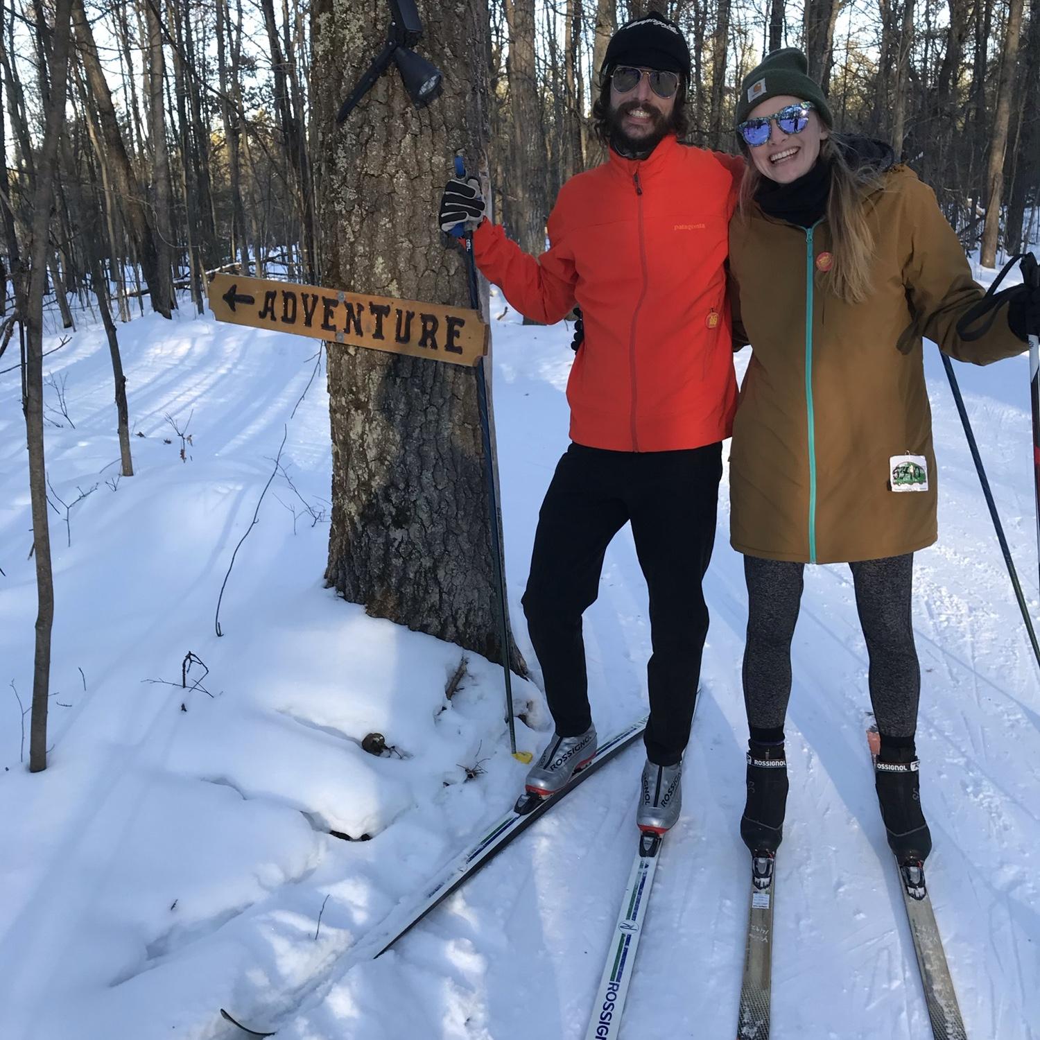 Cross Country Ski Headquarters - January, 2021