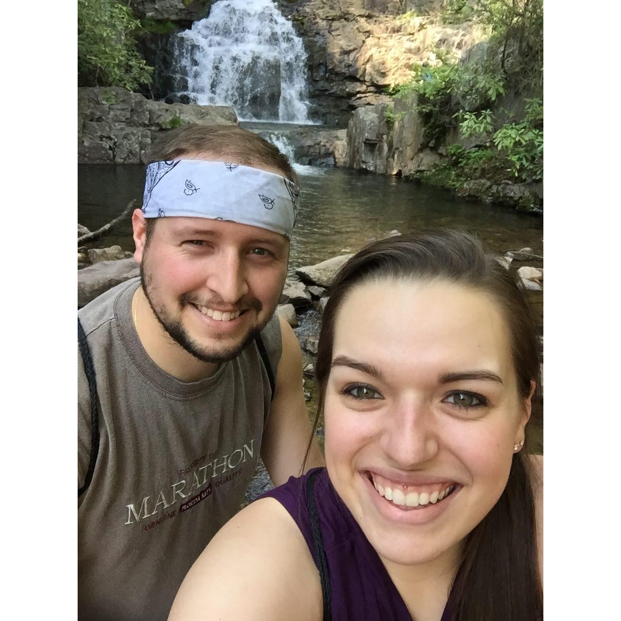 Adventures at Hickory Run 2016