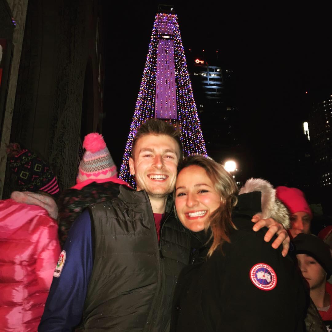 Indianapolis Circle of Lights, 2018