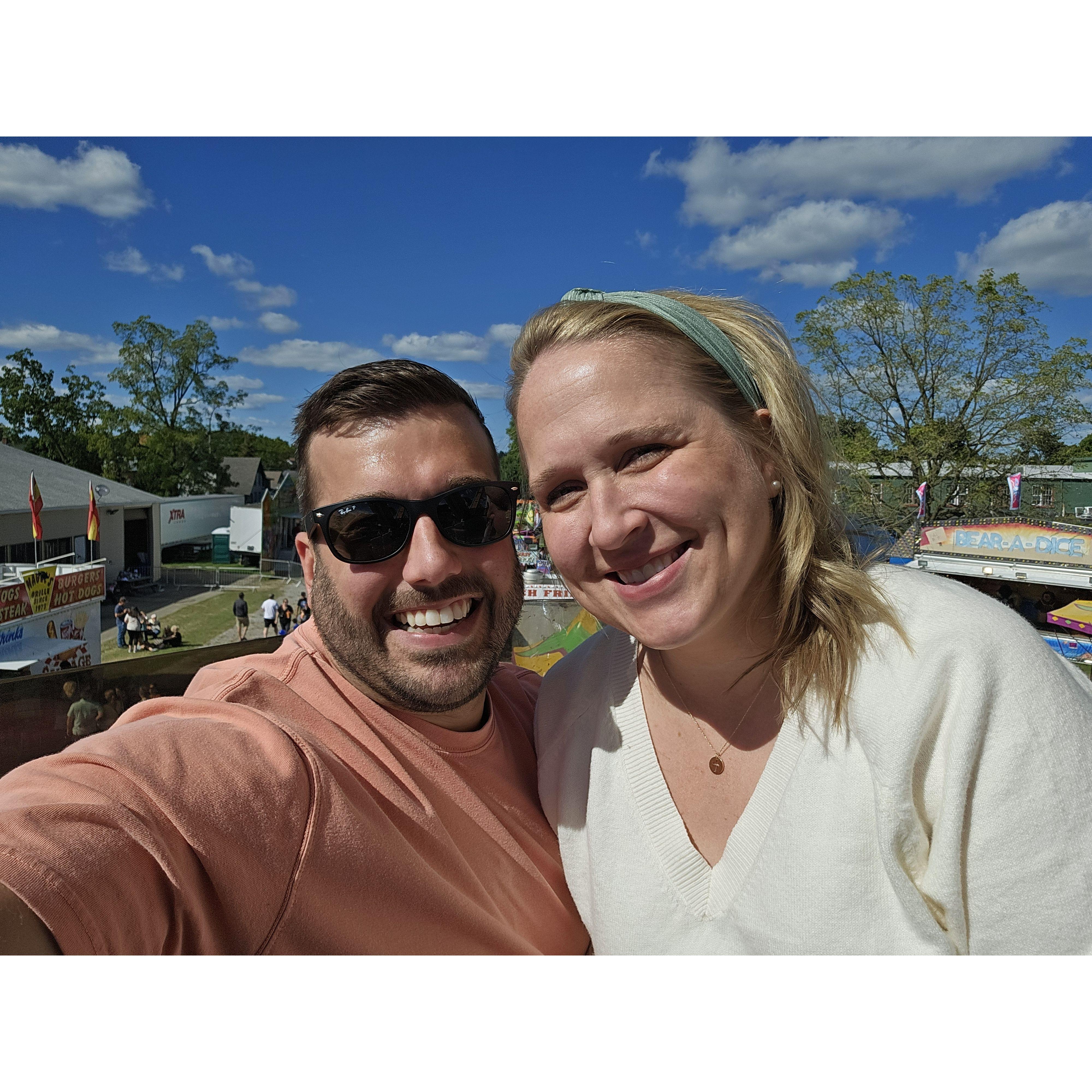 One Year Together