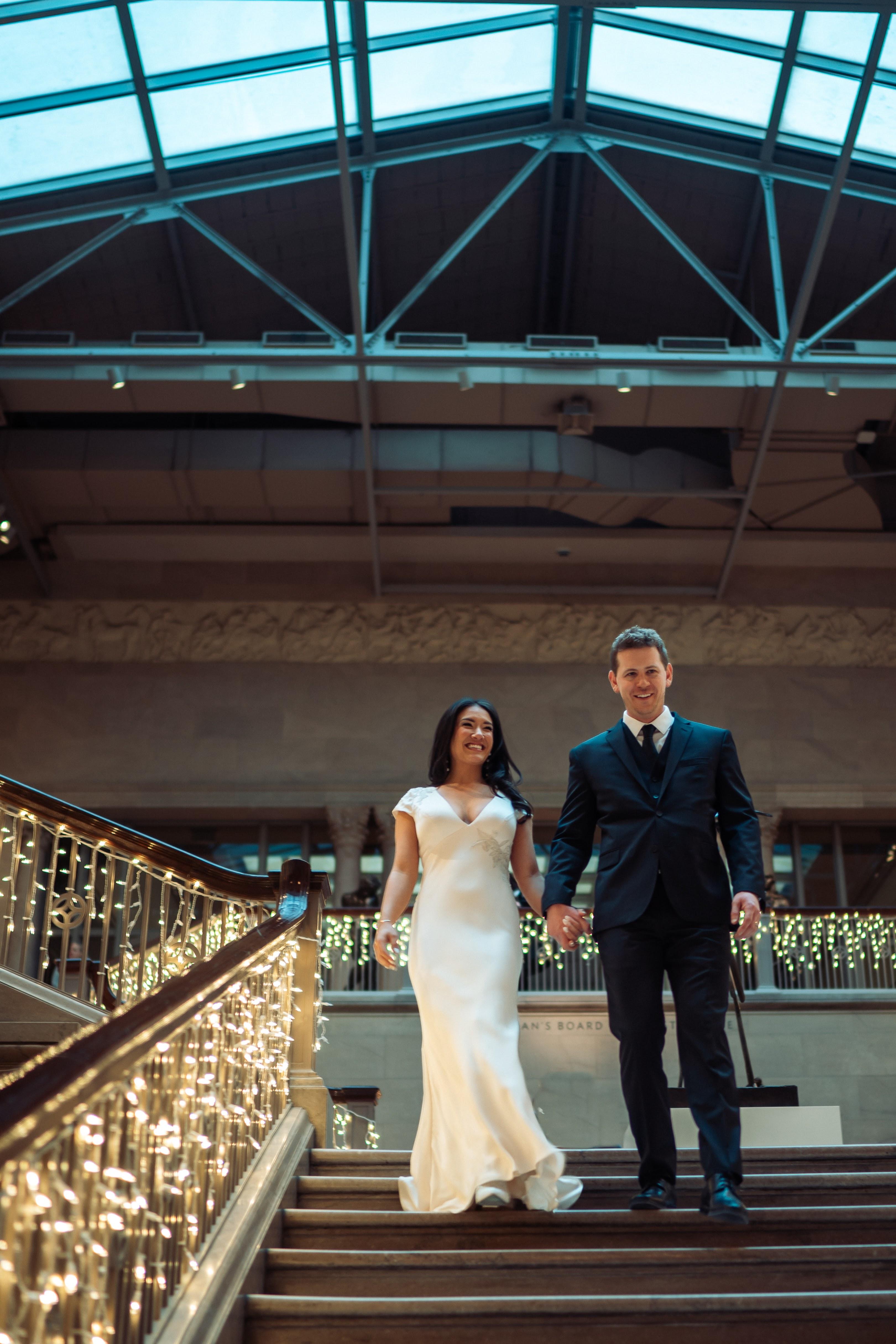 The Wedding Website of Leah Ko and Eric Baker