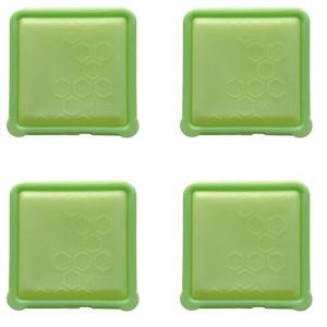 Big Bee Little Bee SoftShell Sillicone Food Storage