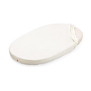 Stokke Sleepi Fitted Sheet, White