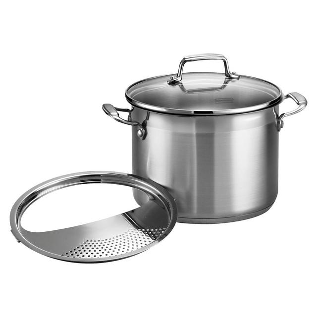 Tramontina Gourmet Induction 6 qt. Pasta Pot