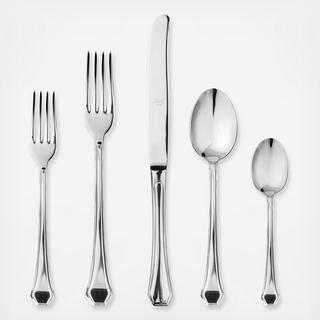 Cellini 5-Piece Flatware Set, Service for 1