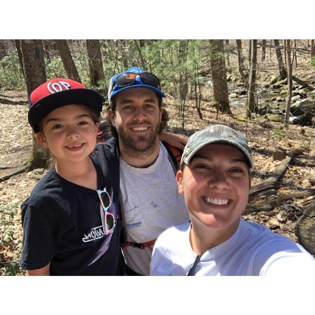 Hiking Northcreek