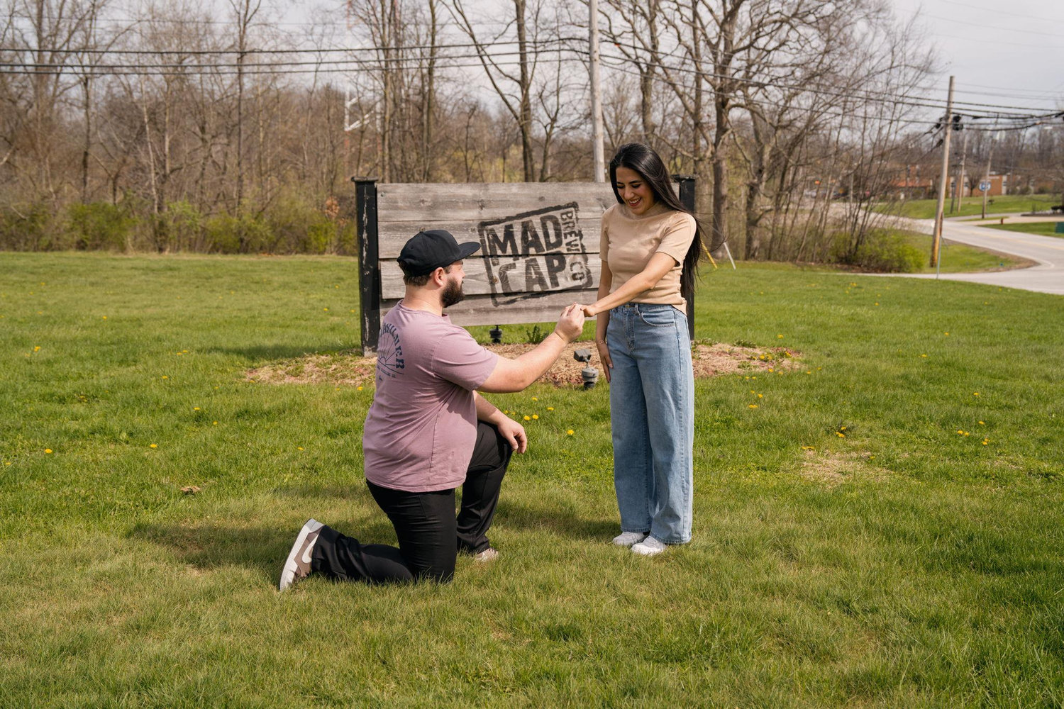 The Wedding Website of Josh Ridenour and Marce Yerovi