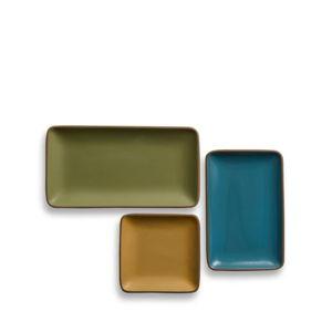 Plaza Tray Set