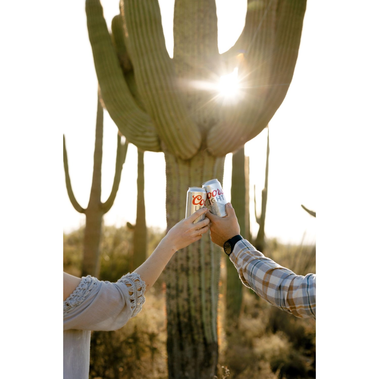 Photo by Meg Brooke Photography, Saguaro National Park