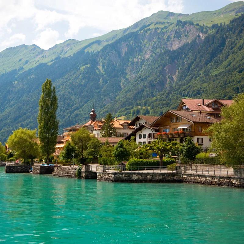 Switzerland Honeymoon Fund