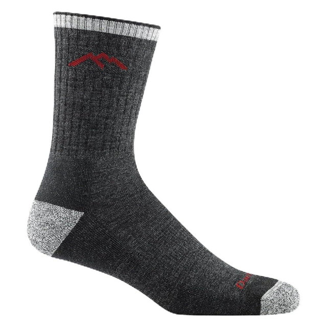 DARN TOUGH (Style 1466) Men's Hiker Hike/Trek Sock - 6 Pack Special