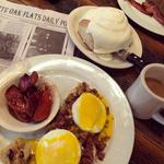 Crockett's Breakfast Camp