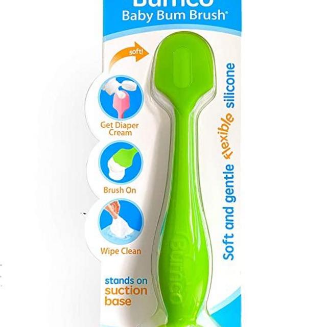 Baby Bum Brush, Original Diaper Rash Cream Applicator