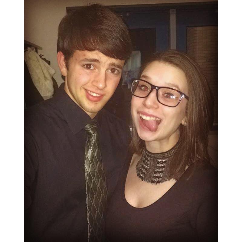 Winter formal, 2016