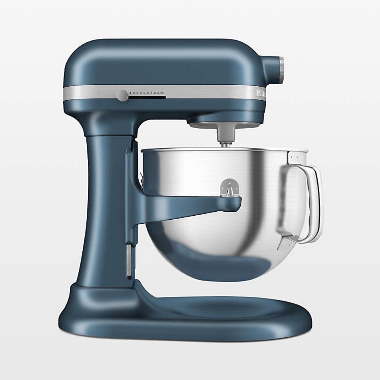 KitchenAid ® Steel Blue 7-Quart Bowl-Lift Stand Mixer