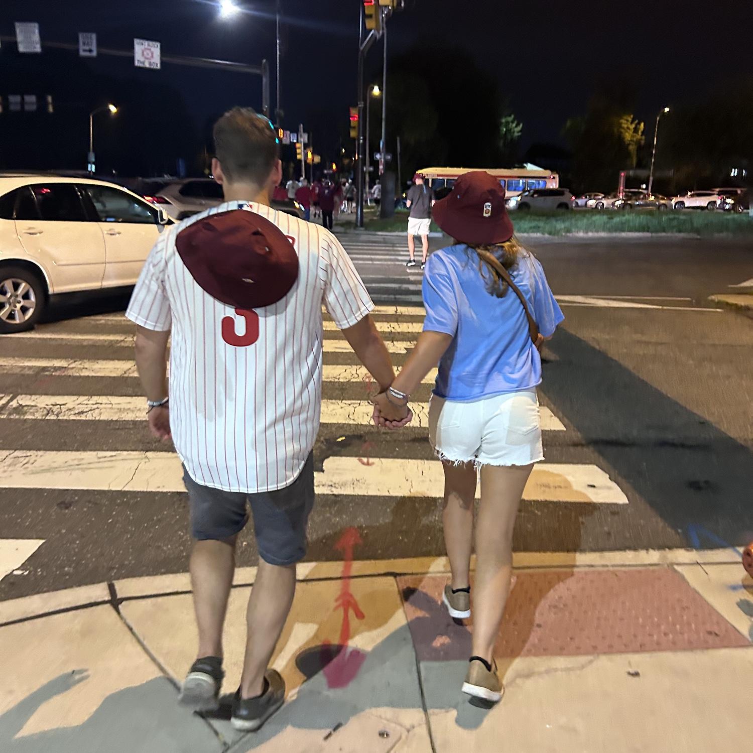 Moments before Casey took a legendary tumble, the cause of which is still hotly debated...