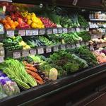 A Market