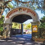 Ponce de Leon's Fountain of Youth
