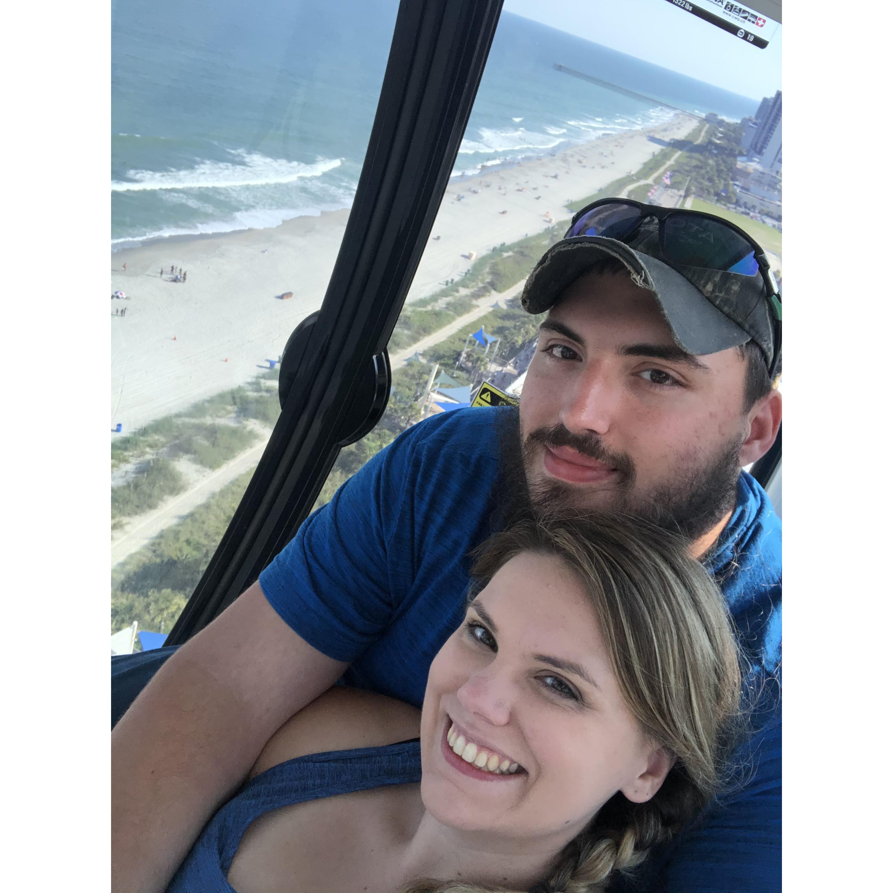 Trip to Myrtle Beach