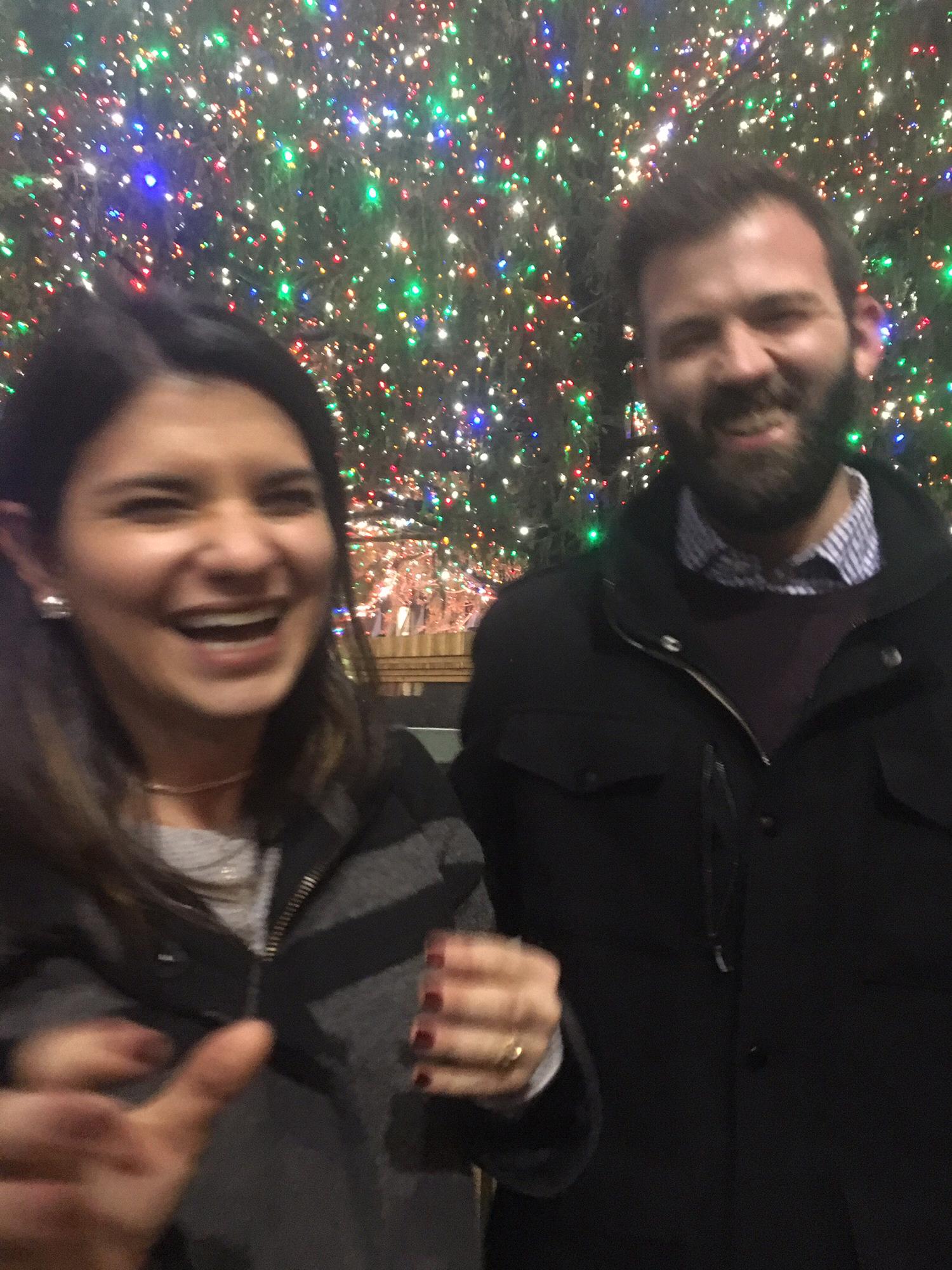 We're engaged!!!!