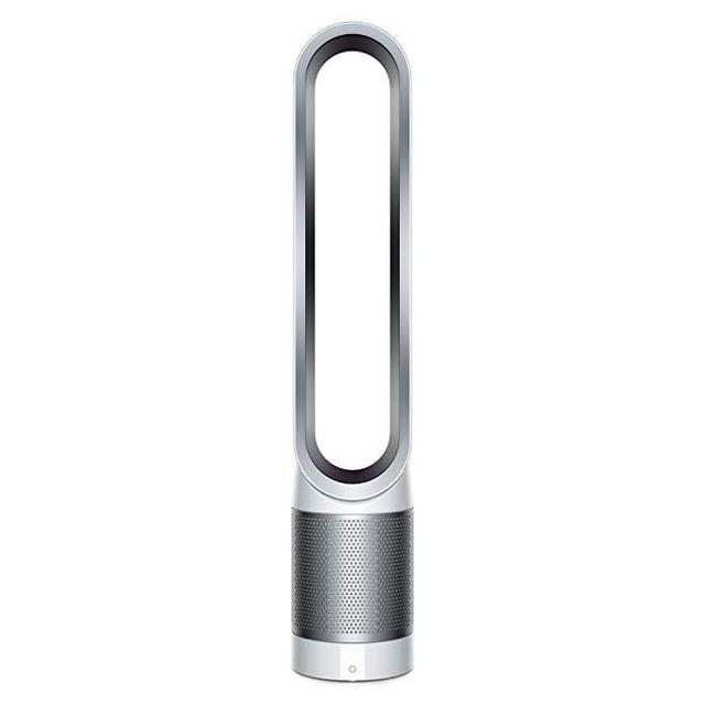 Dyson Pure Cool Link TP02 Wi-Fi Enabled Air Purifier,White/Silver (N475 305158-01)