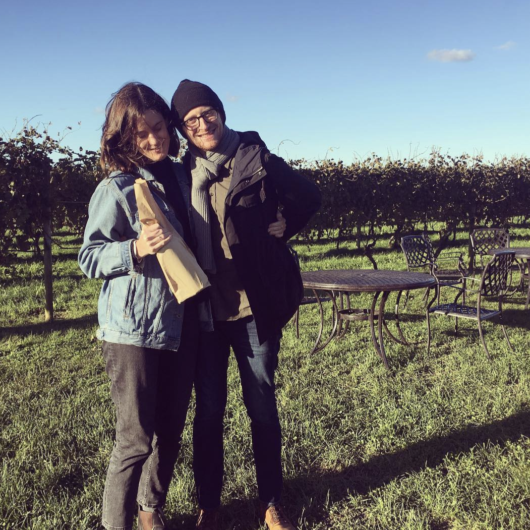Somewhere on the north fork of Long Island, 2018.