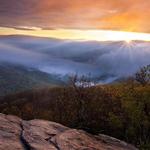 Humpback Rocks Visitor Center and Picnic Area